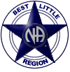 Best Little Region of Narcotics Anonymous